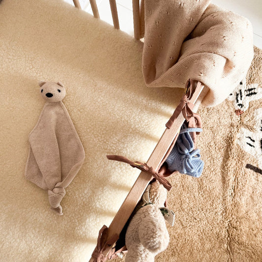 Wollen producten voor baby's