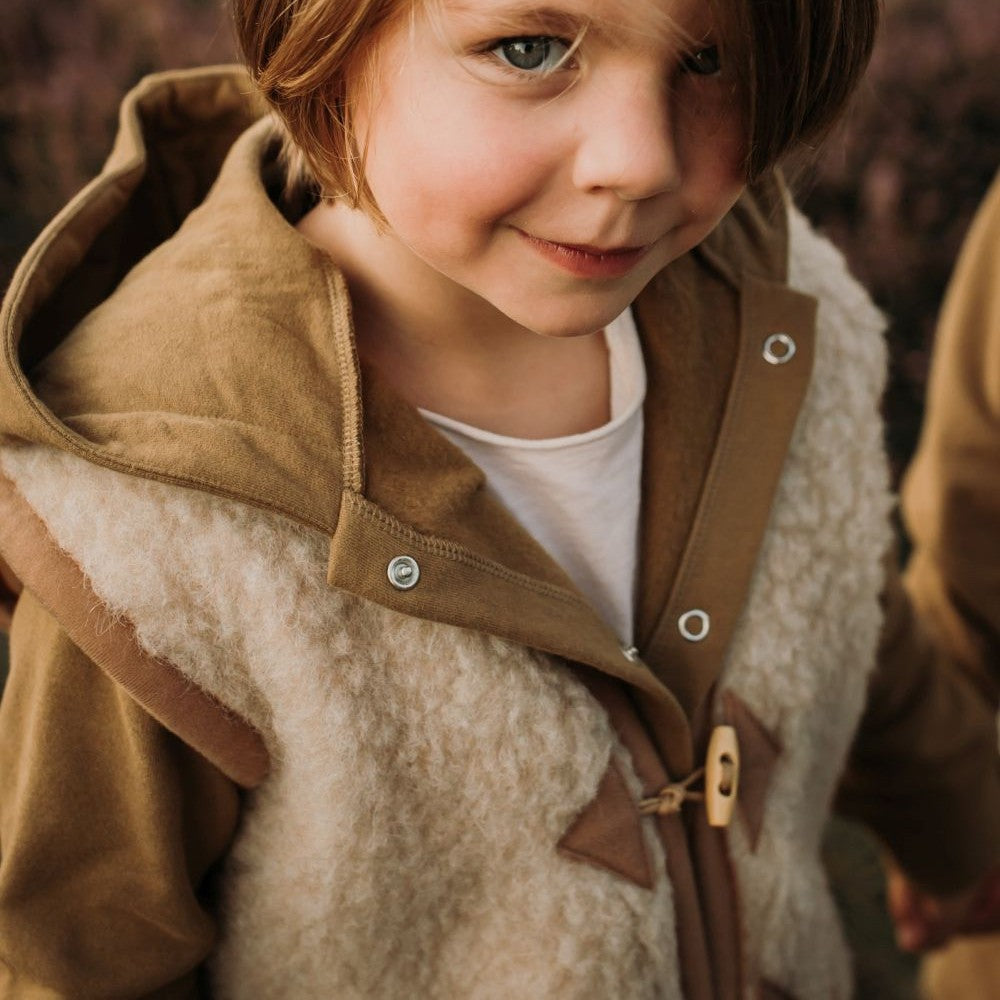 Alwero Alpen Junior Bodywarmer Beige