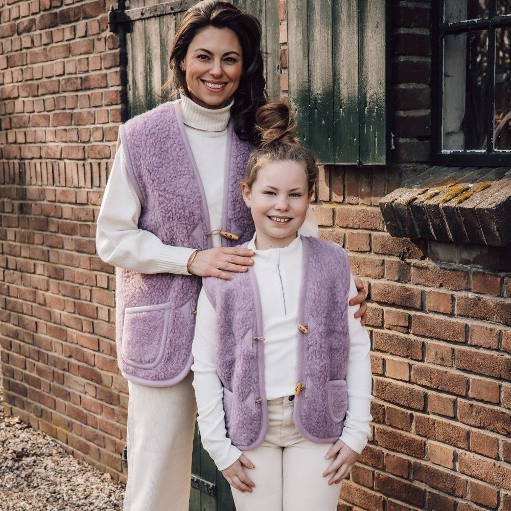 Alwero Alpen Junior Bodywarmer Lilly
