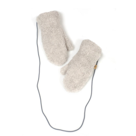 Alwero Gully Junior Wanten Lichtgrijs