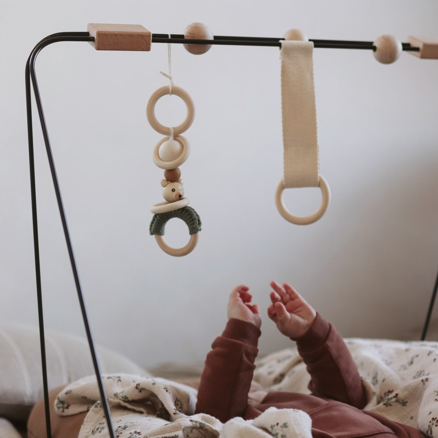 &me Babygym Grijs