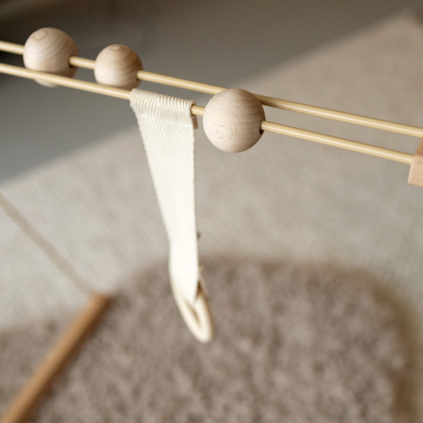 &me Babygym Beige