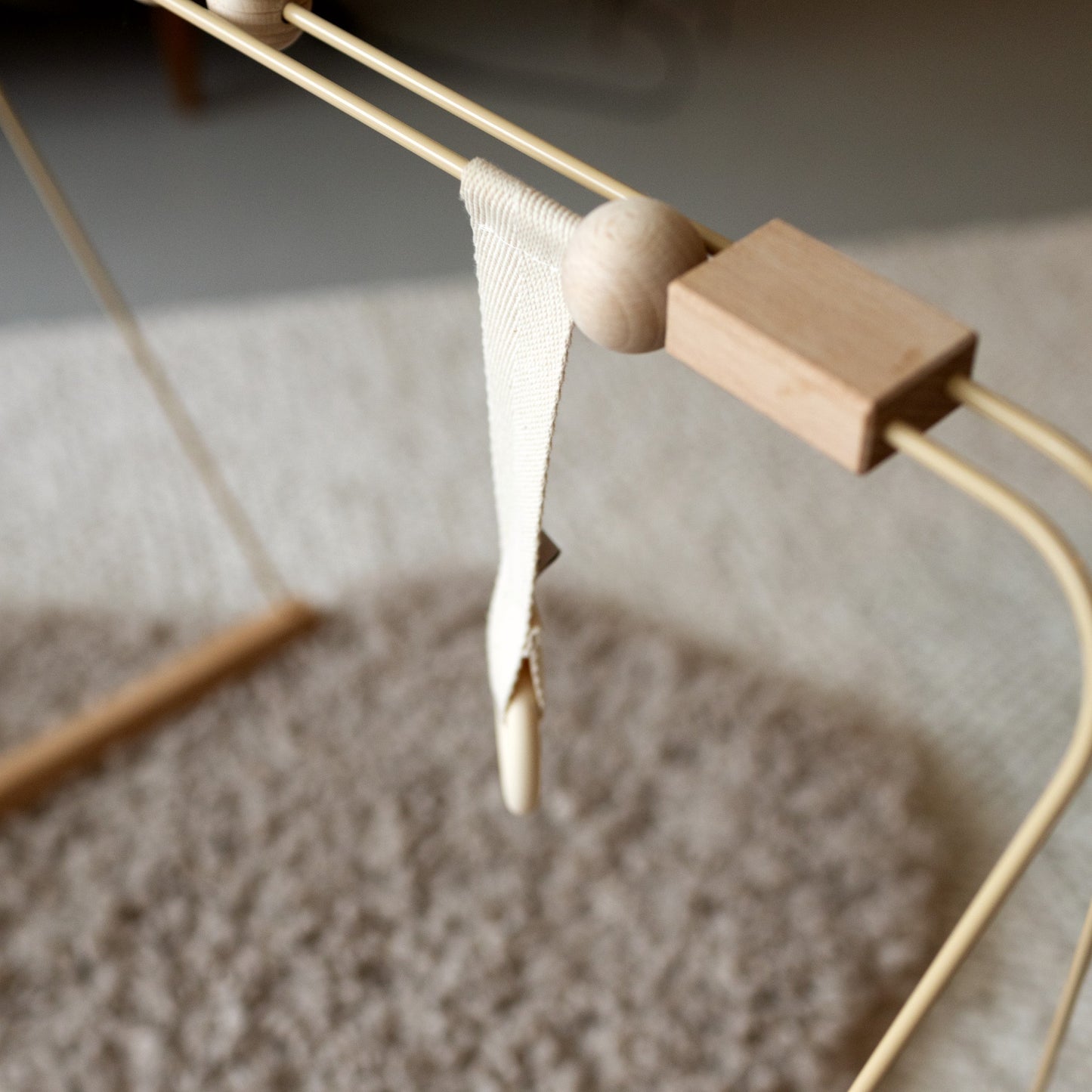 &me Babygym Beige
