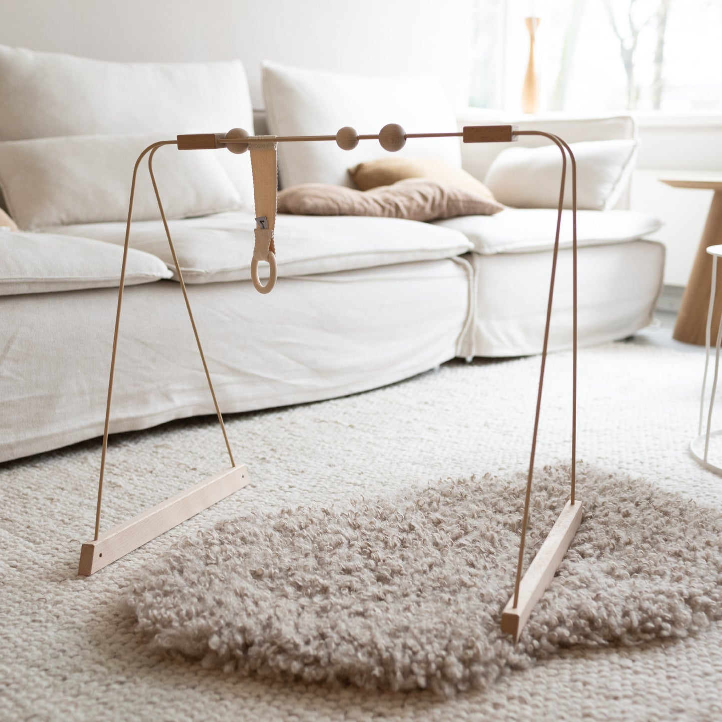 &me Babygym Beige