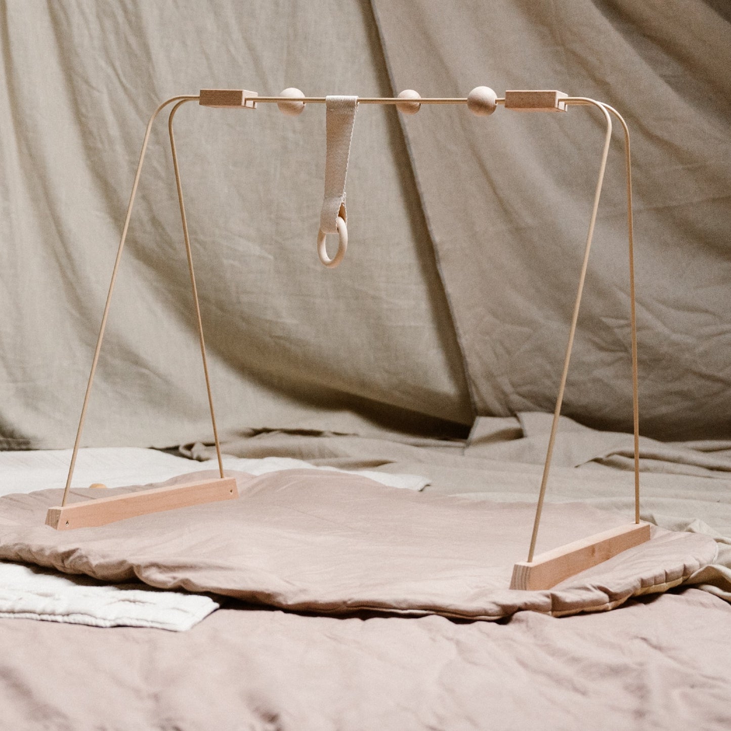 &me Babygym Beige