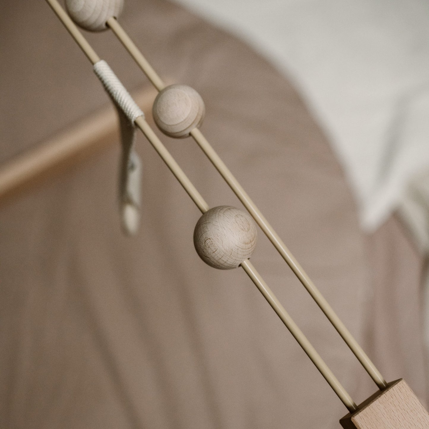 &me Babygym Beige