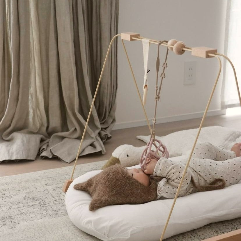 &me Babygym Beige