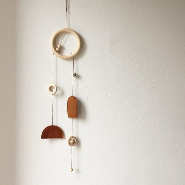 Bezisa Wallhanger Terra