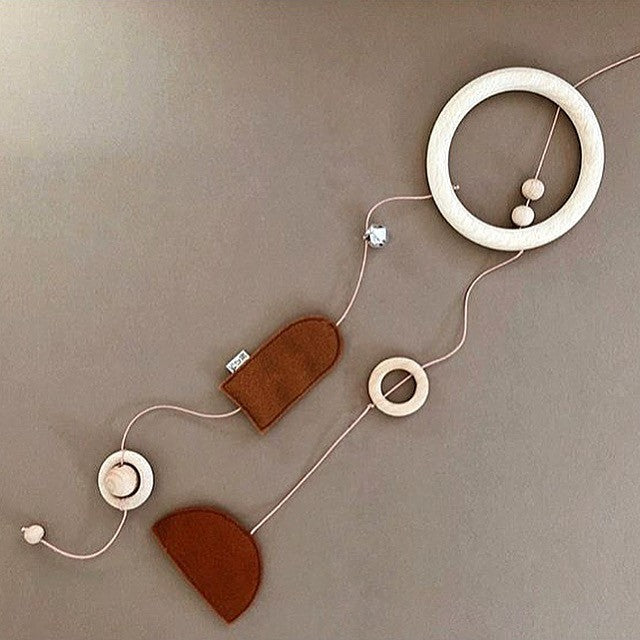 Bezisa Wallhanger Terra