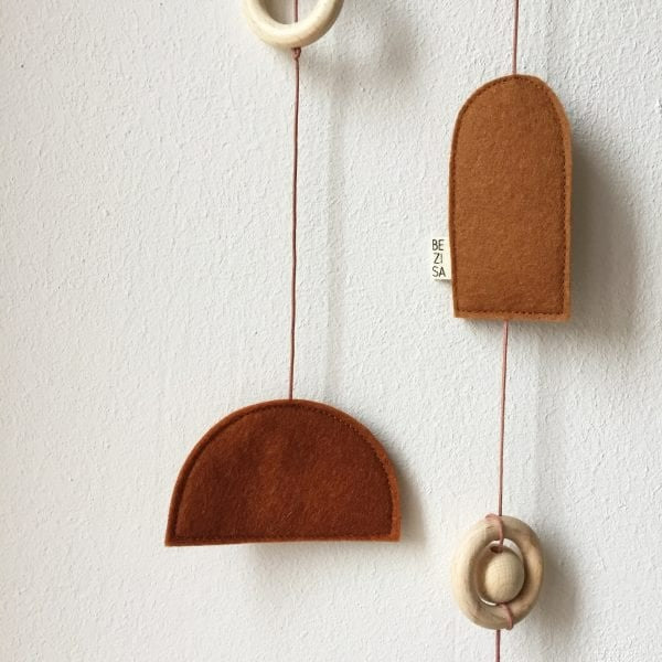 Bezisa Wallhanger Terra