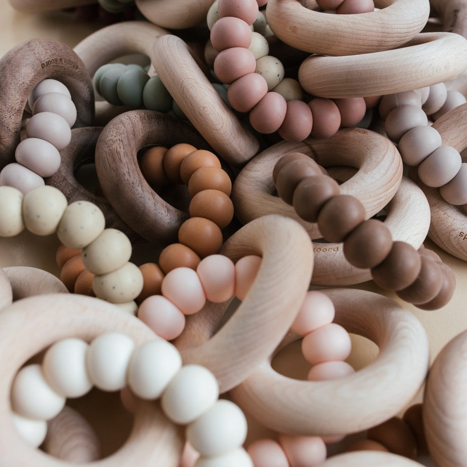 Speen en Koord Bijtring Robin