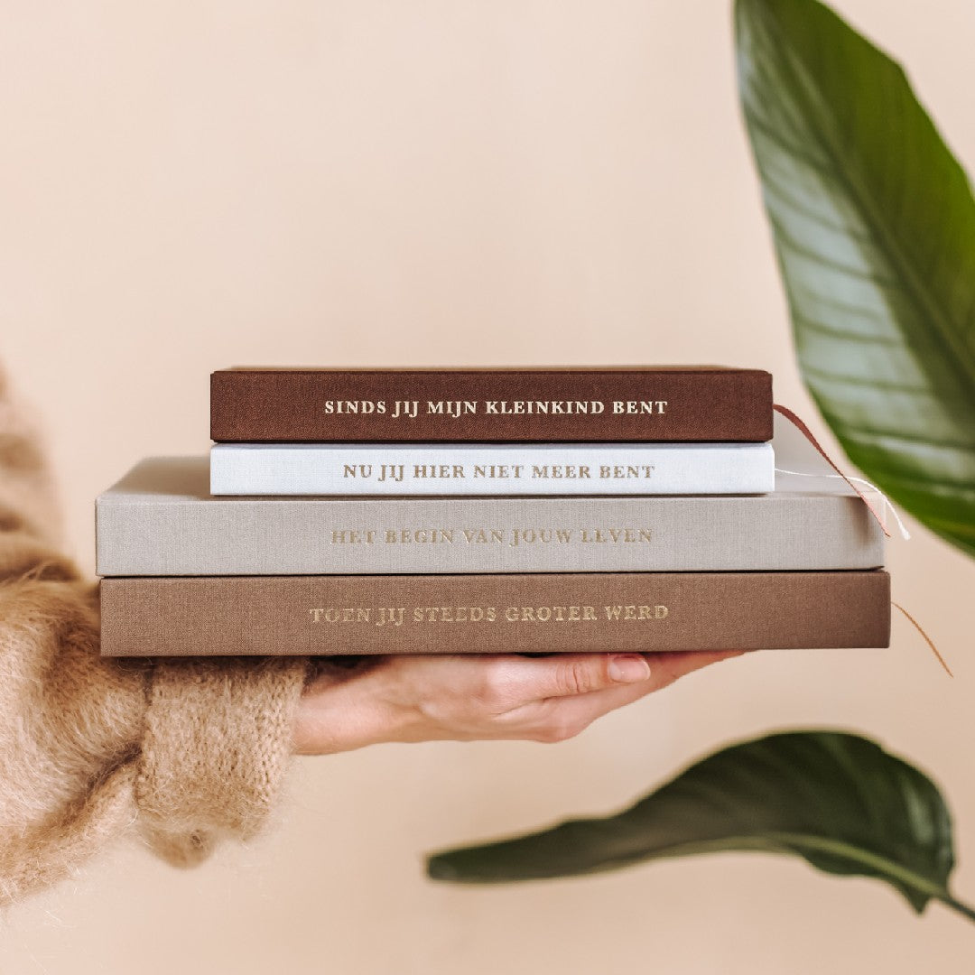 Birth Lines invulboeken