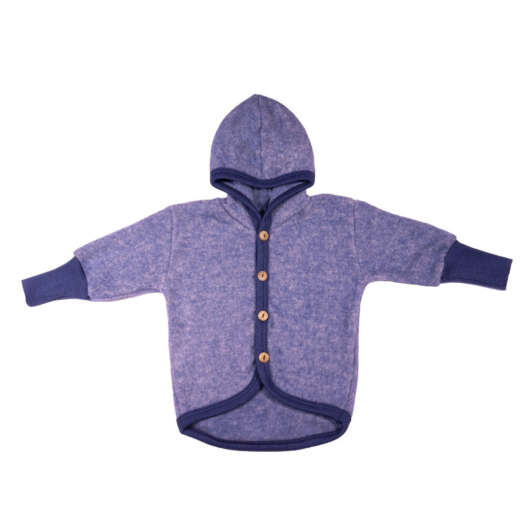 Cosilana Jasje Blauw Wolfleece