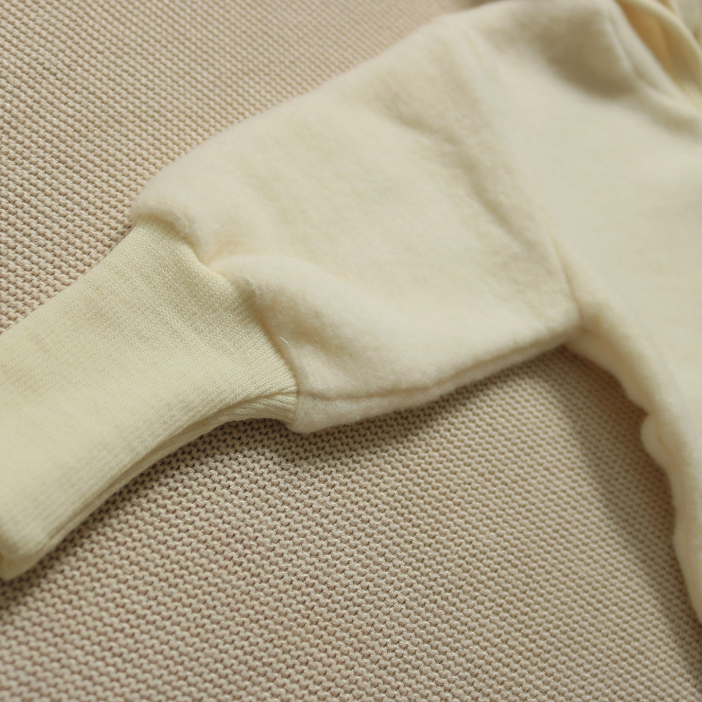 Cosilana Jasje Naturel Wolfleece