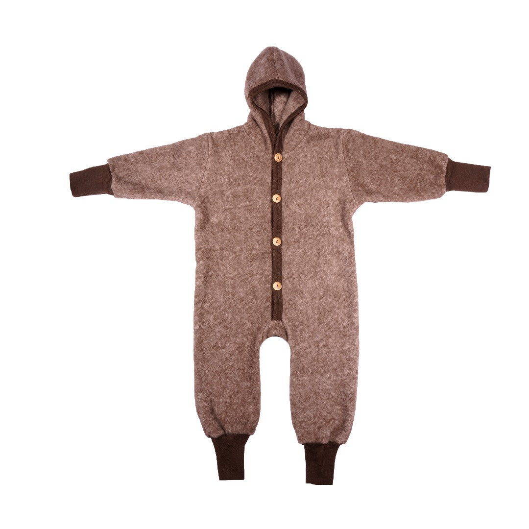 Cosilana Overall Bruin Wolfleece