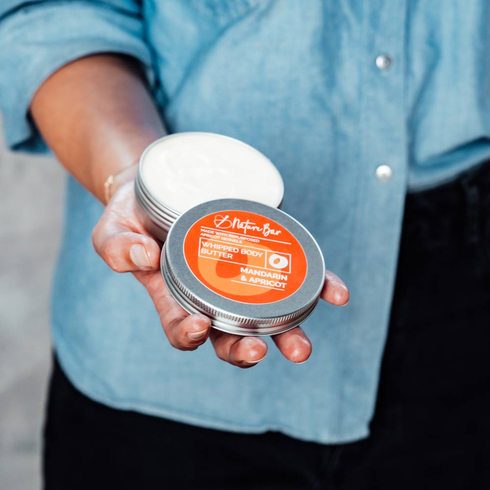 Nature Bar Body Butter