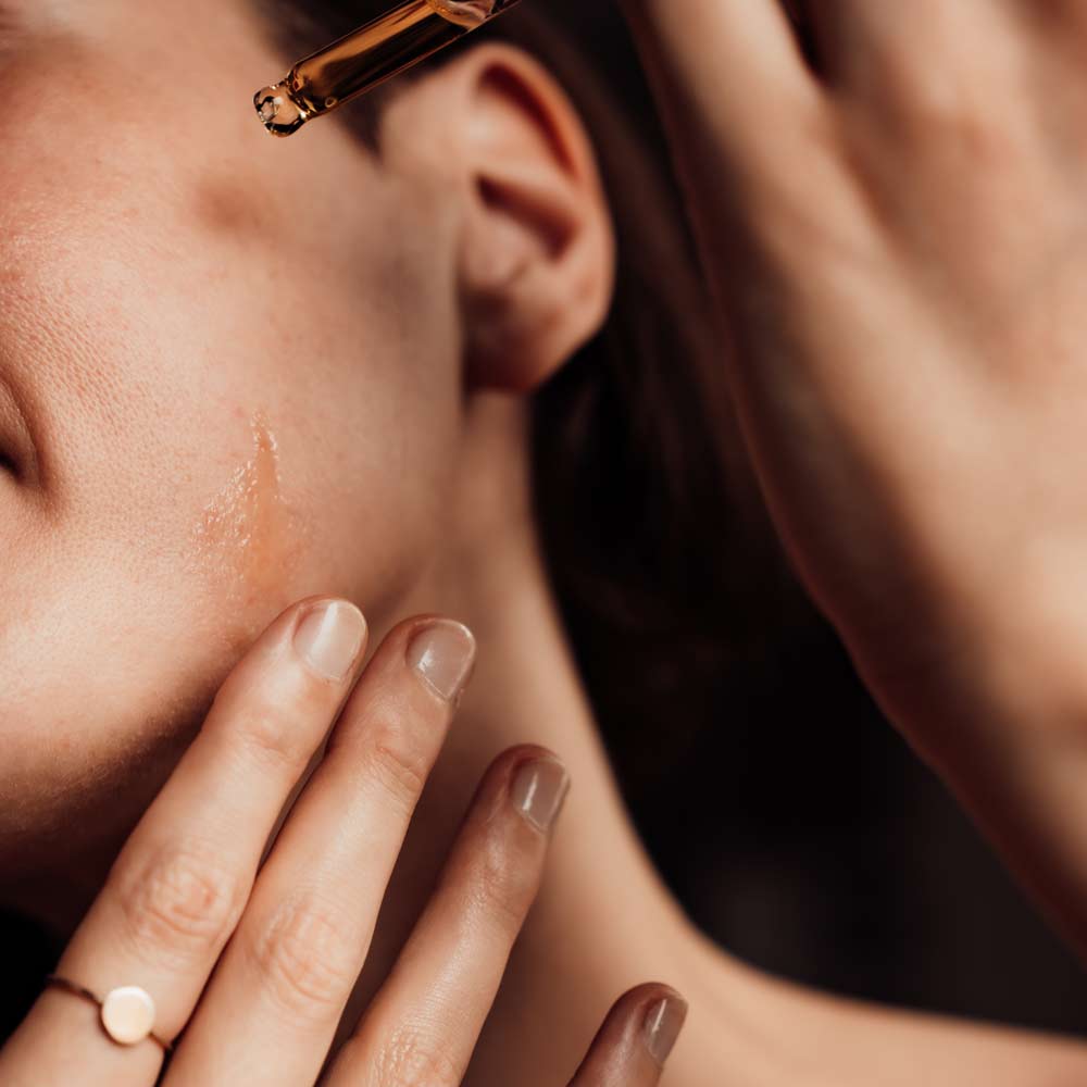 Nature Bar Botanical Boost Serum