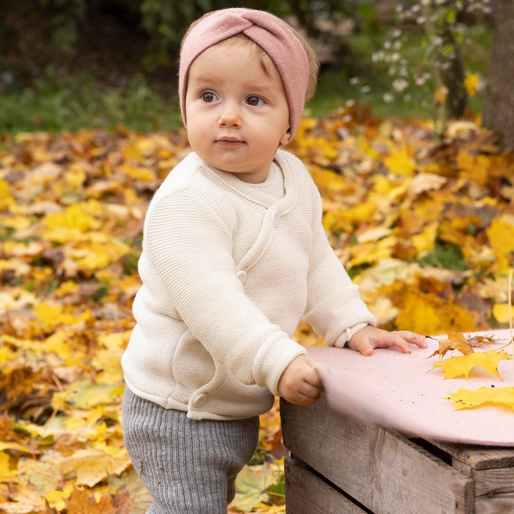 Disana Vest Naturel