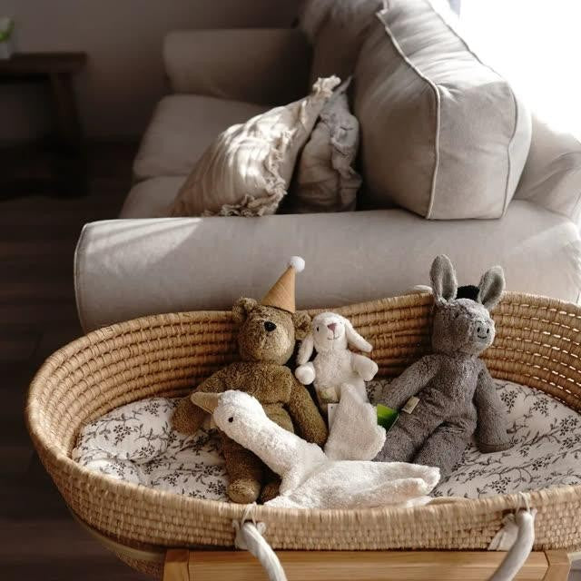 Senger Naturwelt Floppy Animal Beer Beige Klein