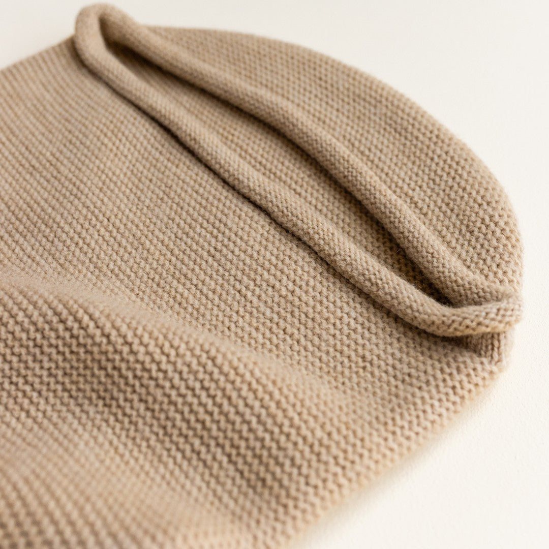 Hvid Cocoon Sand