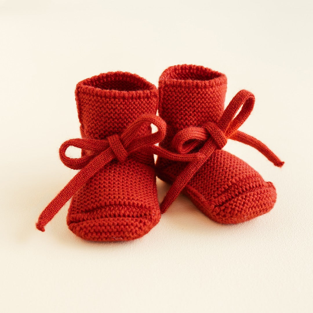 Hvid Babyslofjes Red