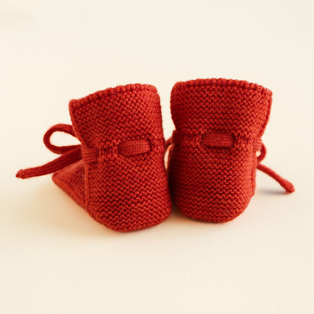 Hvid Babyslofjes Red