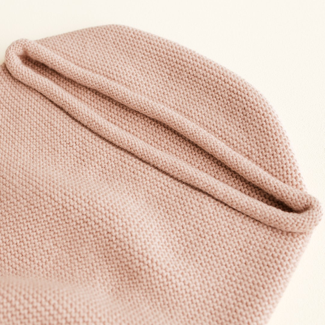 Hvid Cocoon Apricot