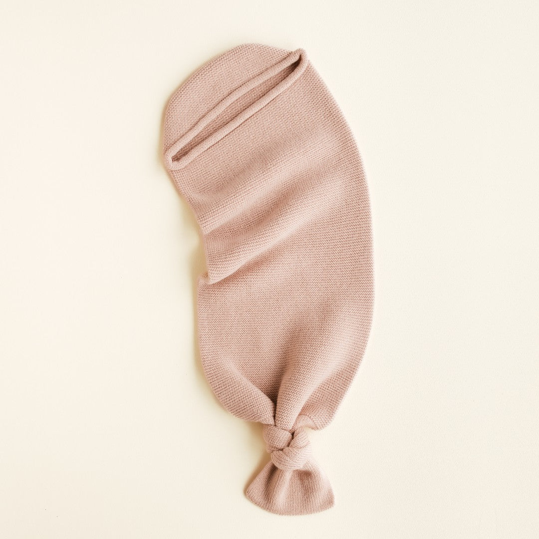 Hvid Cocoon Apricot