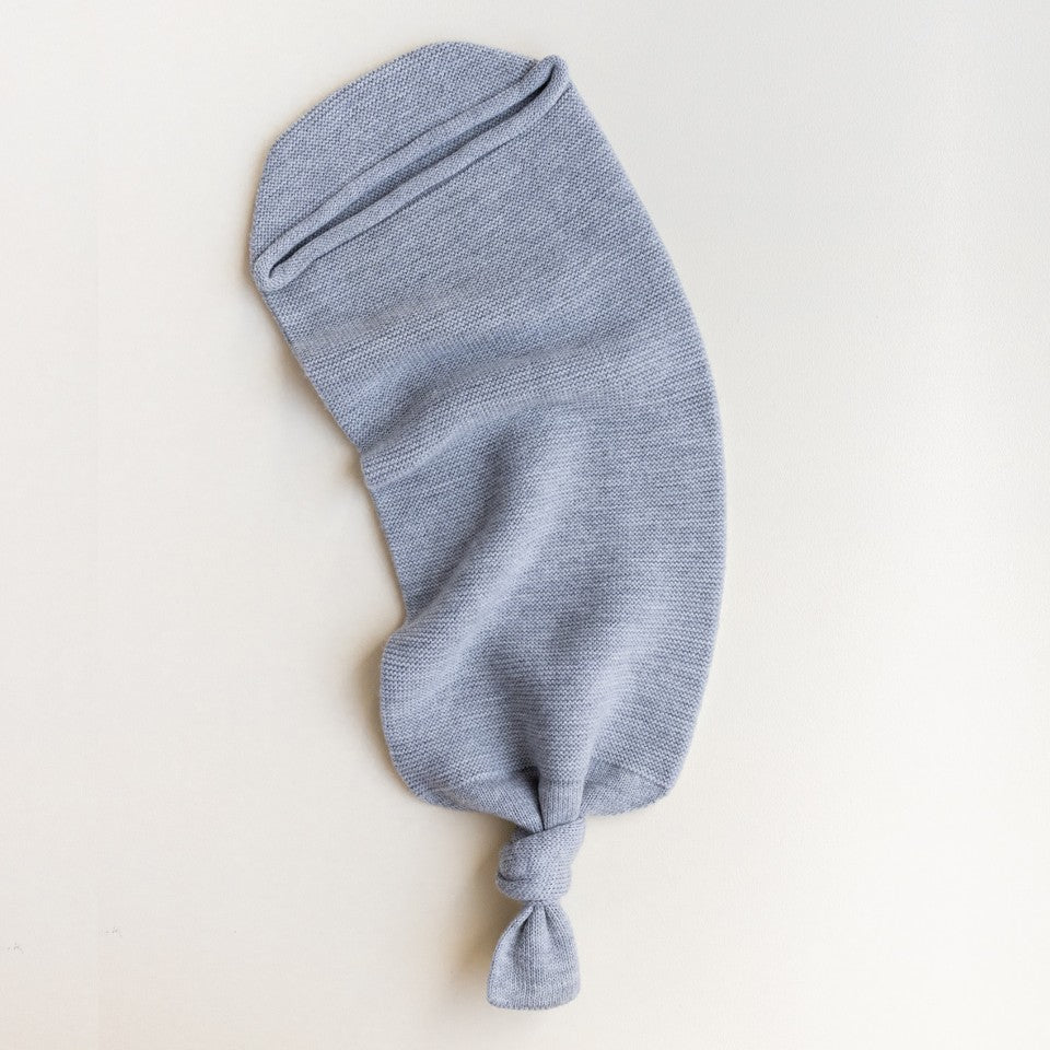 Hvid Cocoon Grey Melange