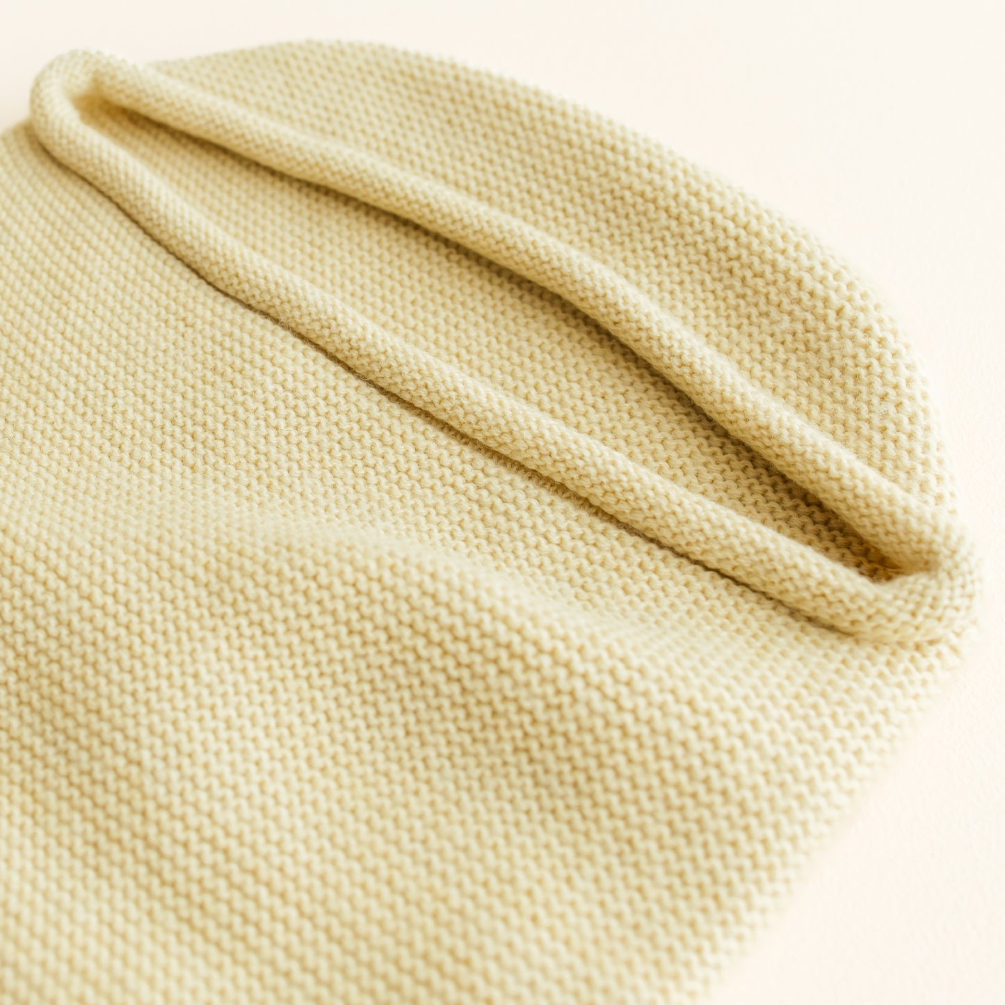 Hvid Cocoon Light Yellow