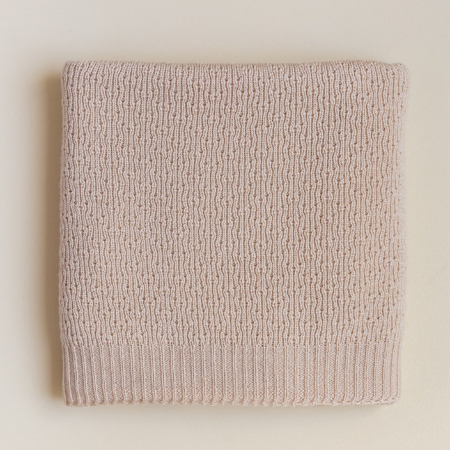 Hvid Deken Dora Oat 70x95cm