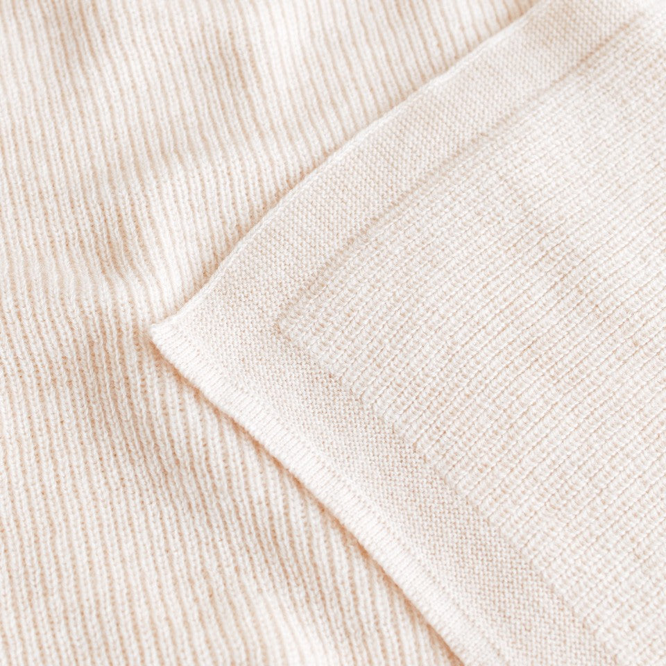 Hvid Deken Felix Cream 70x95cm