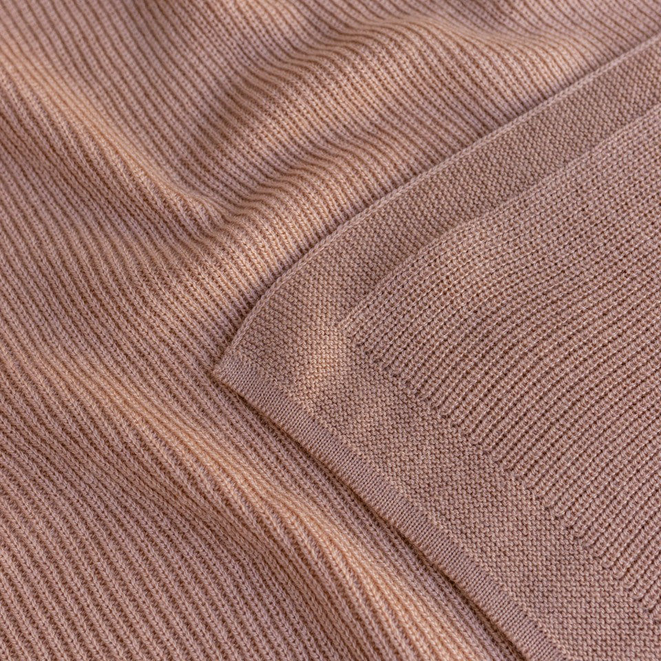 Hvid Deken Felix Rose 70x95cm