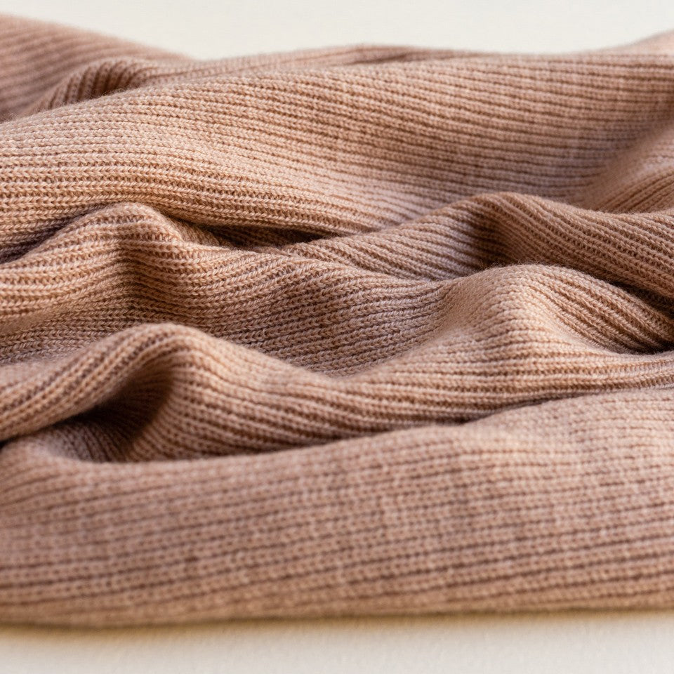 Hvid Deken Felix Rose 70x95cm