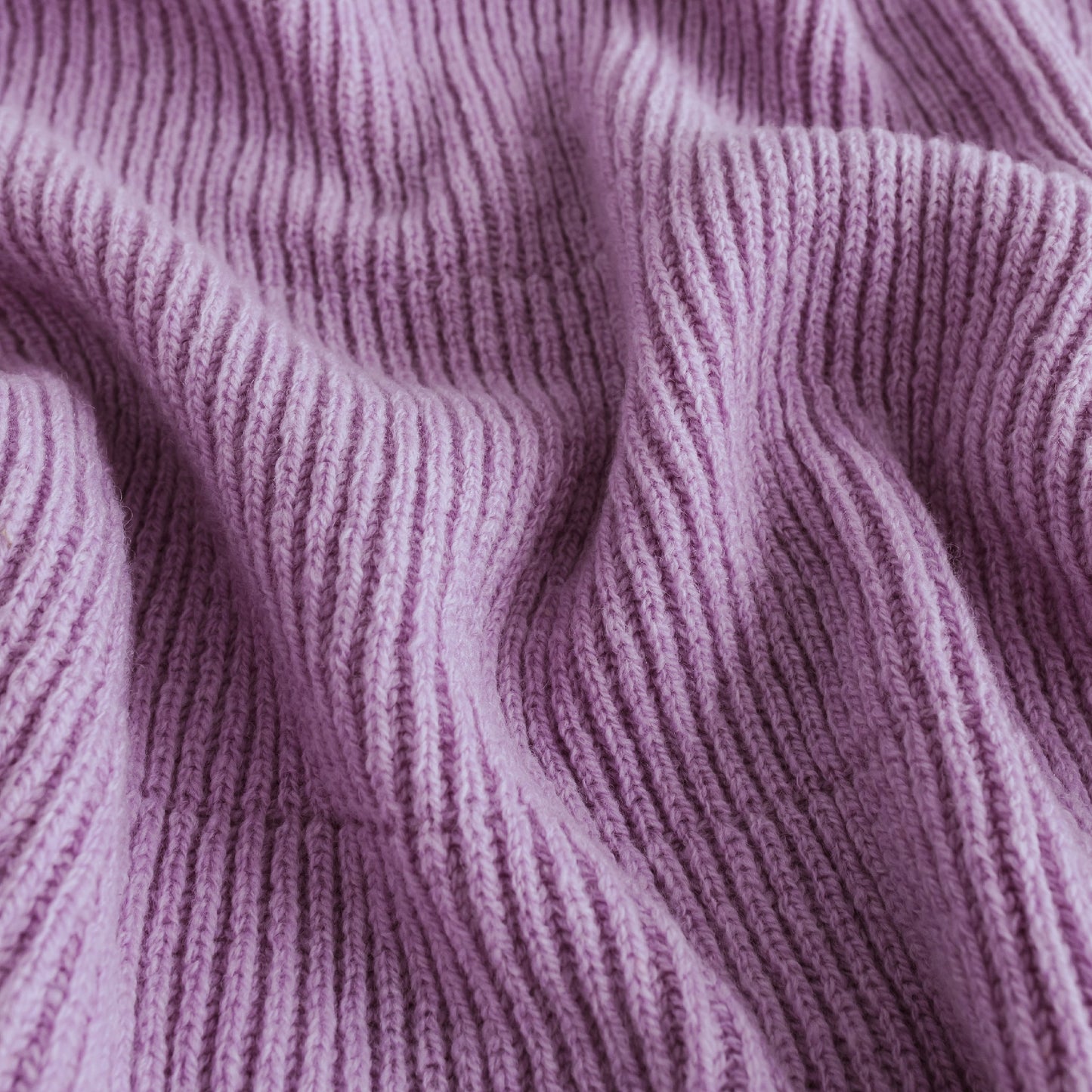 Hvid Deken Gaston Lavender 100x140cm