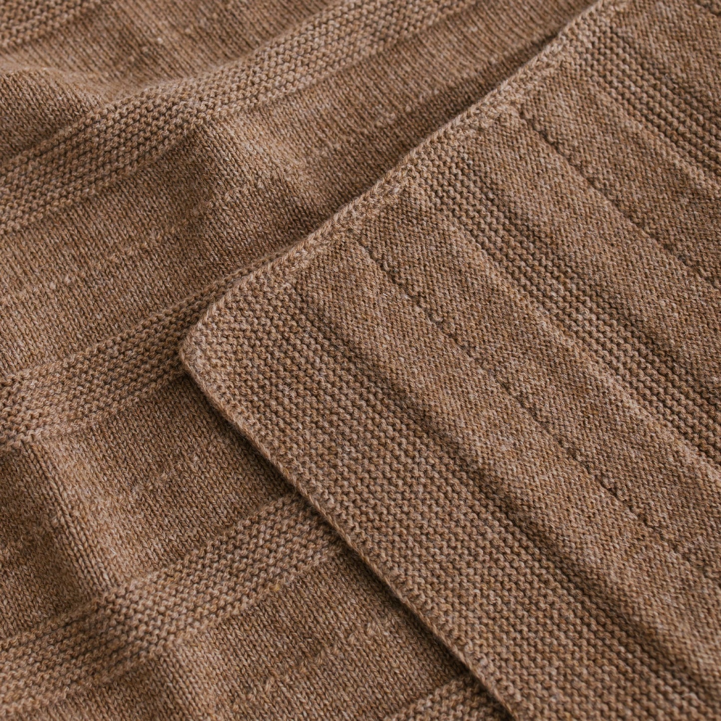 Hvid Deken Holly Walnut 70x95cm