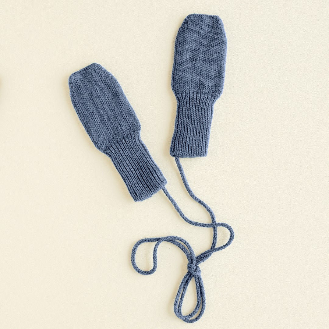 Hvid Wanten Fiza Denim