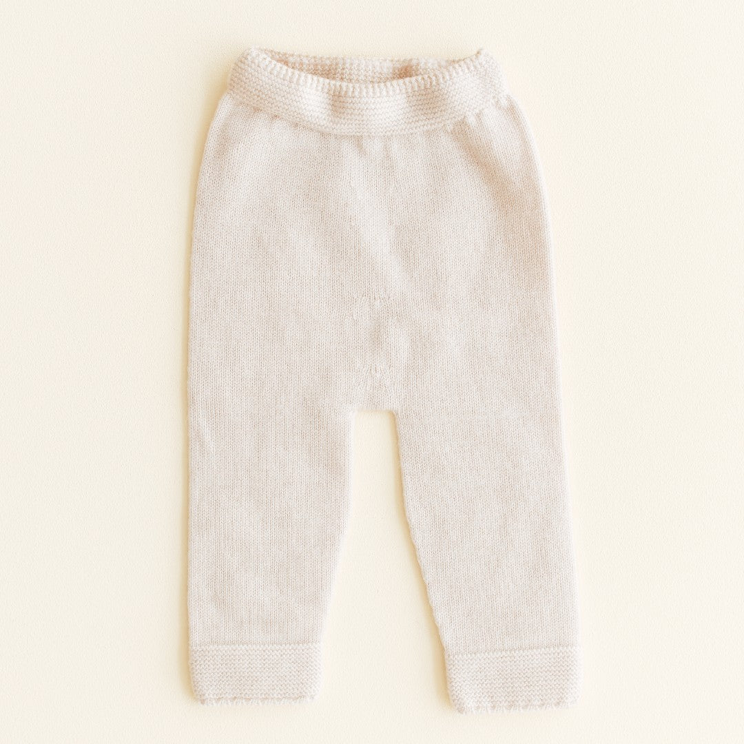 Hvid Pants Guido Cream