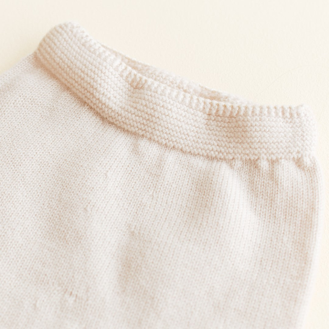 Hvid Pants Guido Cream