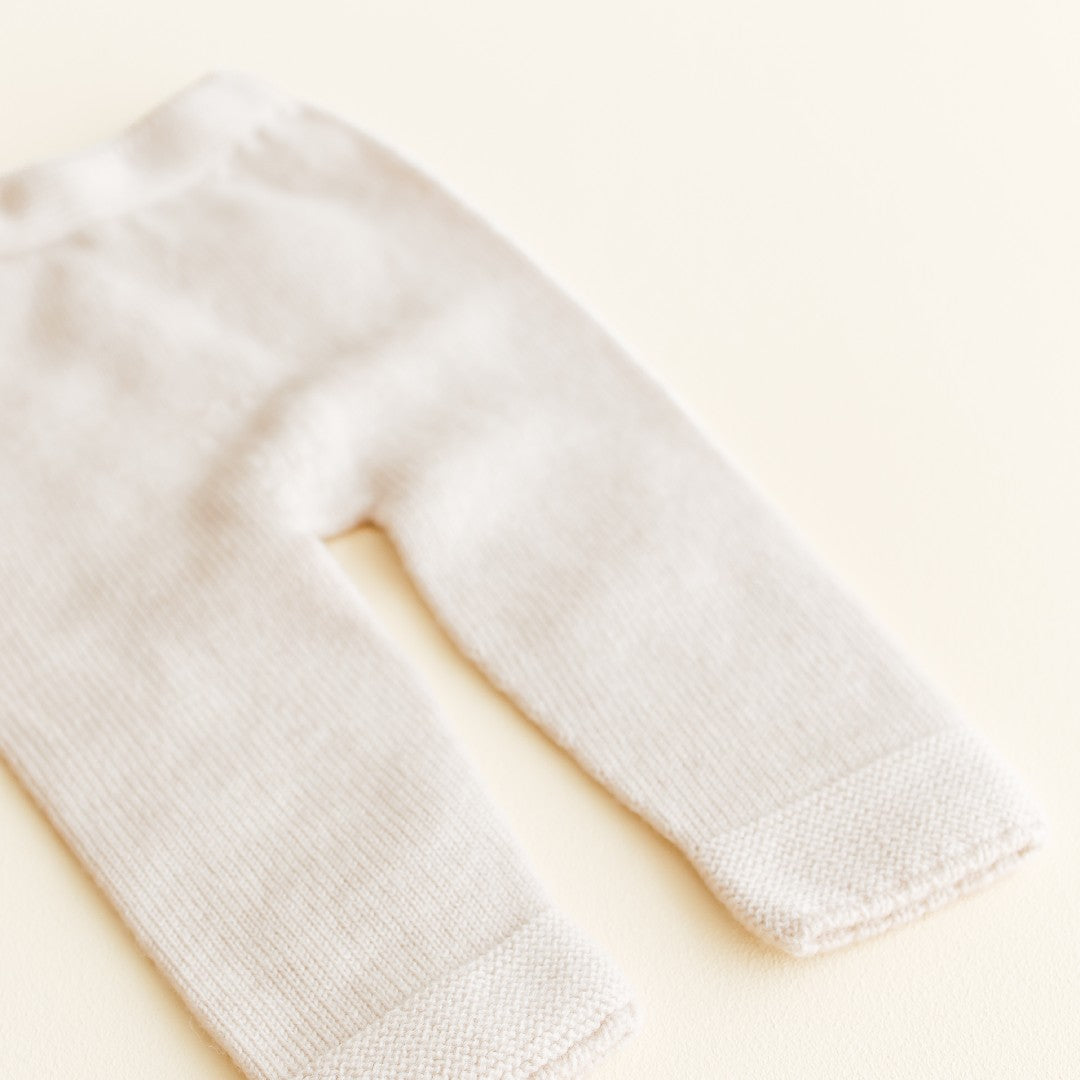 Hvid Pants Guido Cream