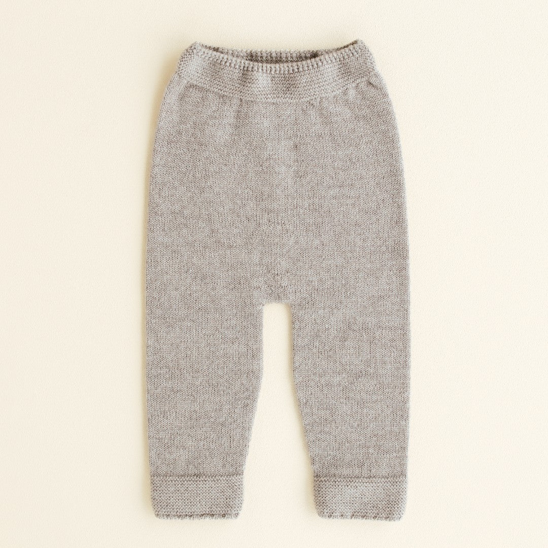 Hvid Pants Guido Pebble