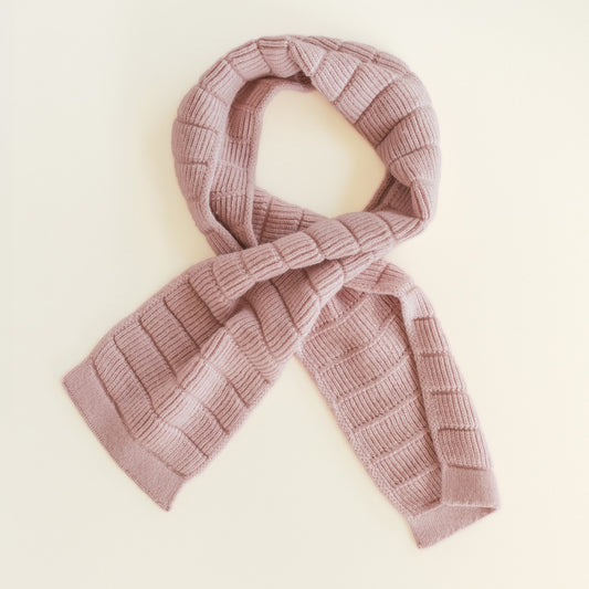 Hvid Sjaal Jacobino Powder