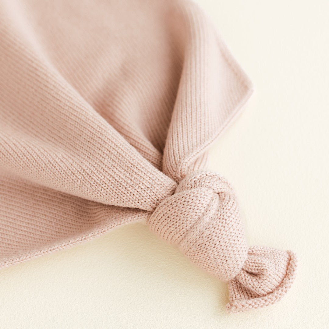 Hvid Teddy Tokki Apricot