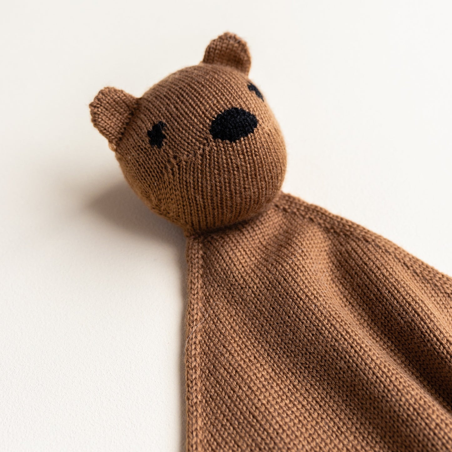 Hvid Teddy Tokki Chocolate