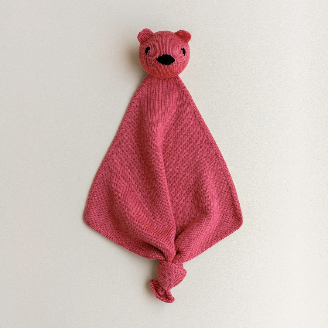 Hvid Teddy Tokki Lollipop