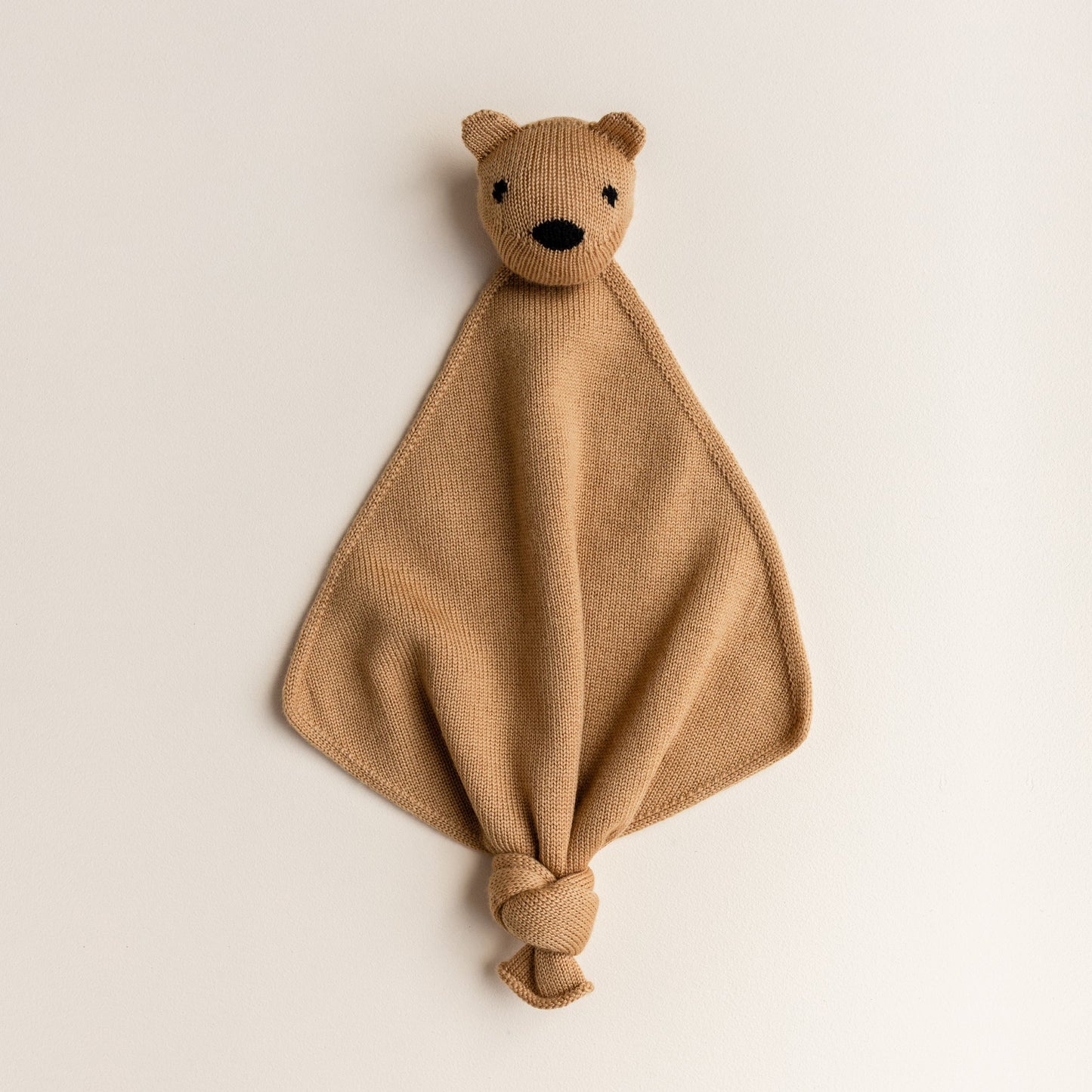 Hvid Teddy Tokki Ochre