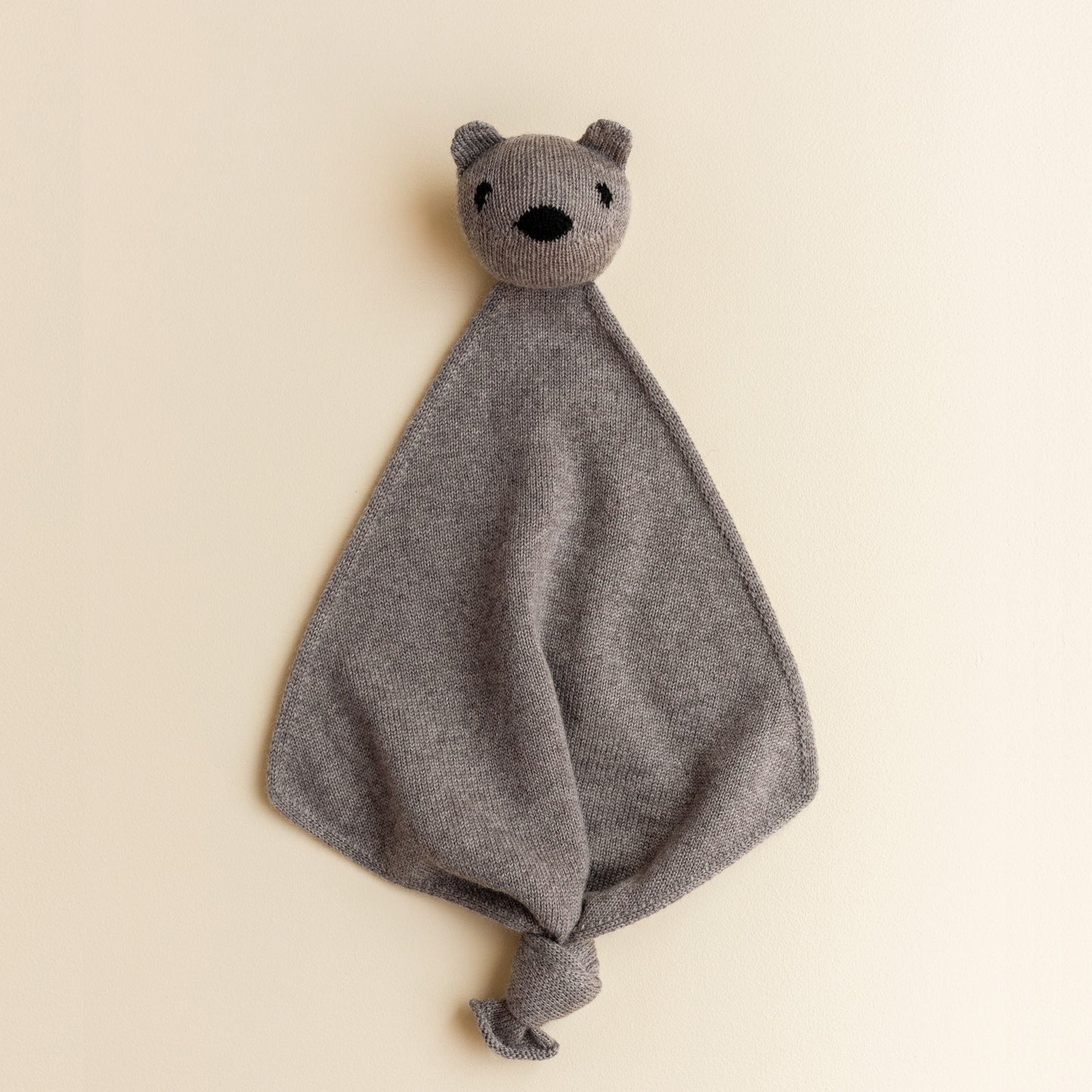 Hvid Teddy Tokki Otter