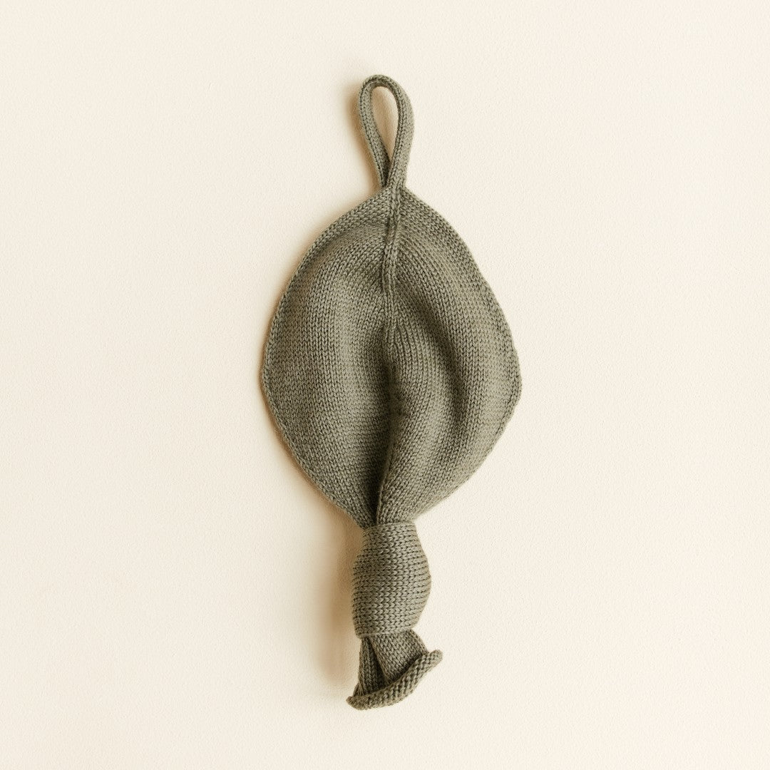 Hvid Titi Comforter Speendoekje Artichoke
