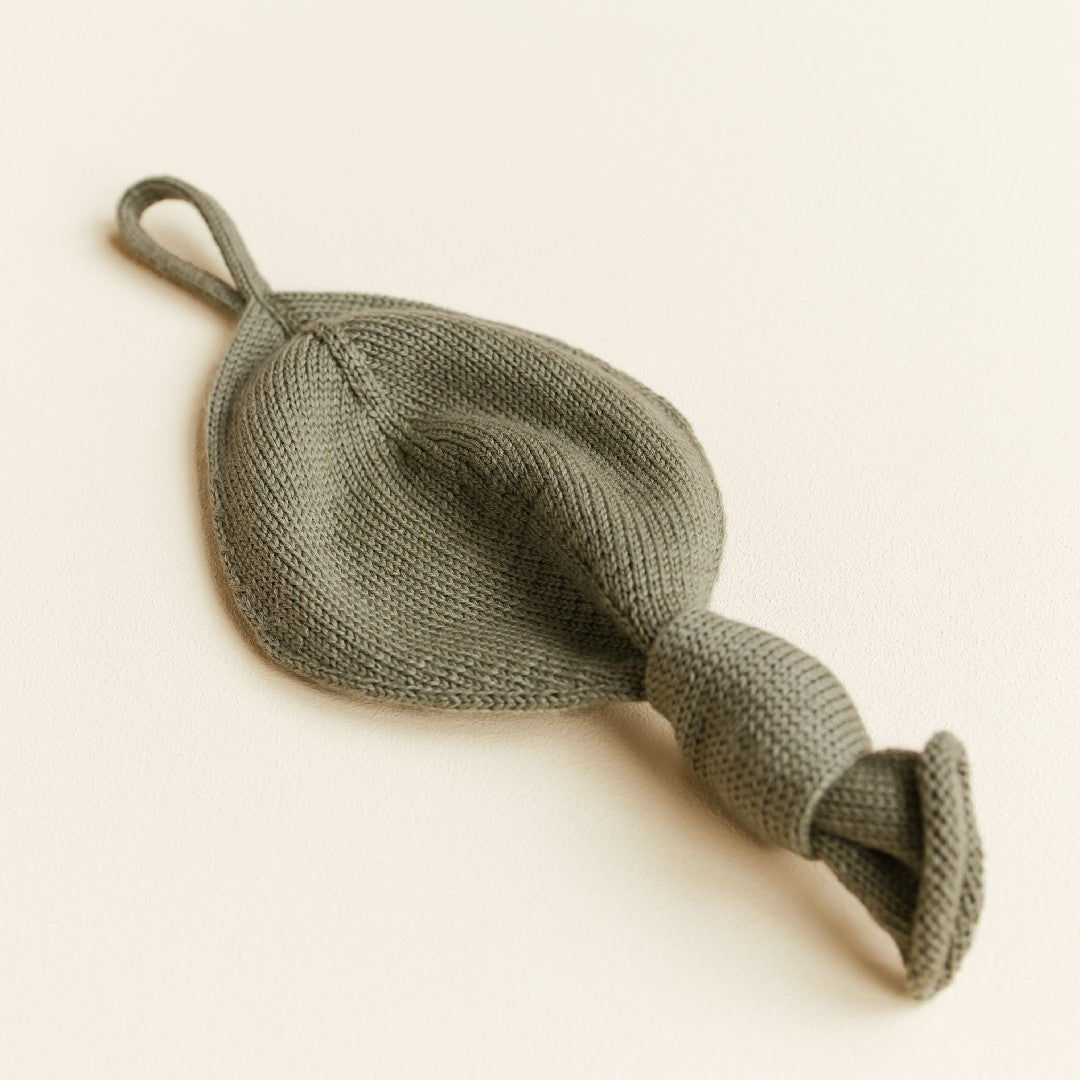 Hvid Titi Comforter Speendoekje Artichoke