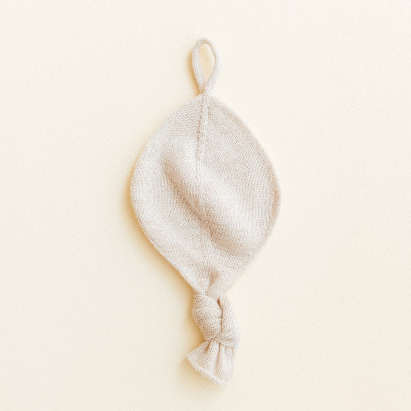 Hvid Titi Comforter Speendoekje Cream